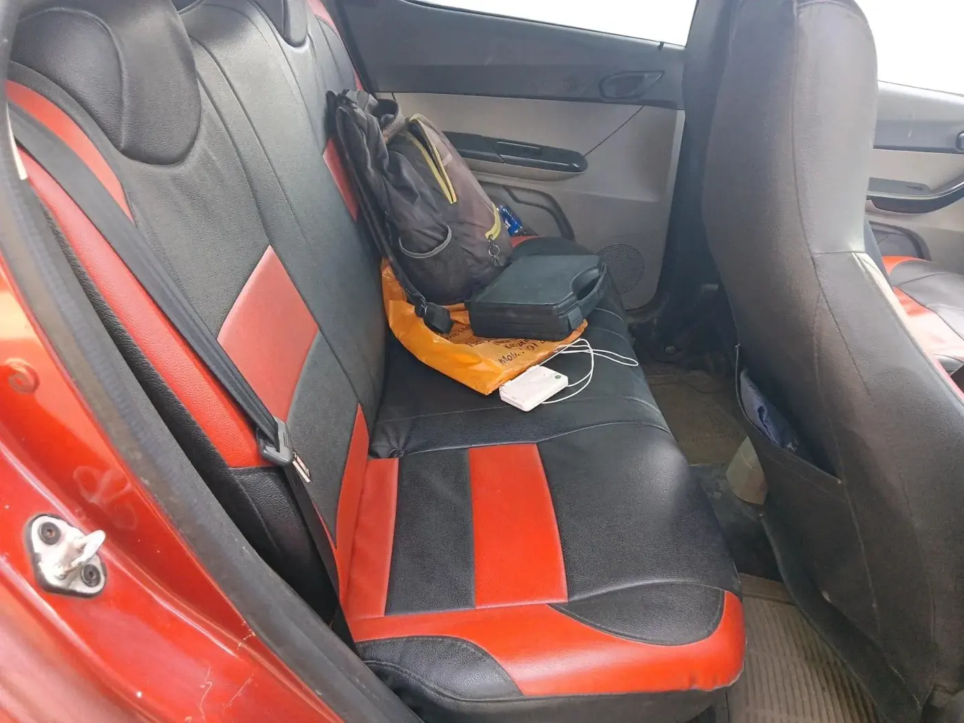 2018 Tata Tiago XT PETROL, Petrol, Manual, 77,727 km, interior