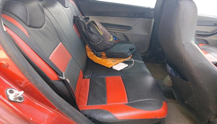 2018 Tata Tiago XT PETROL, Petrol, Manual, 77,727 km, interior