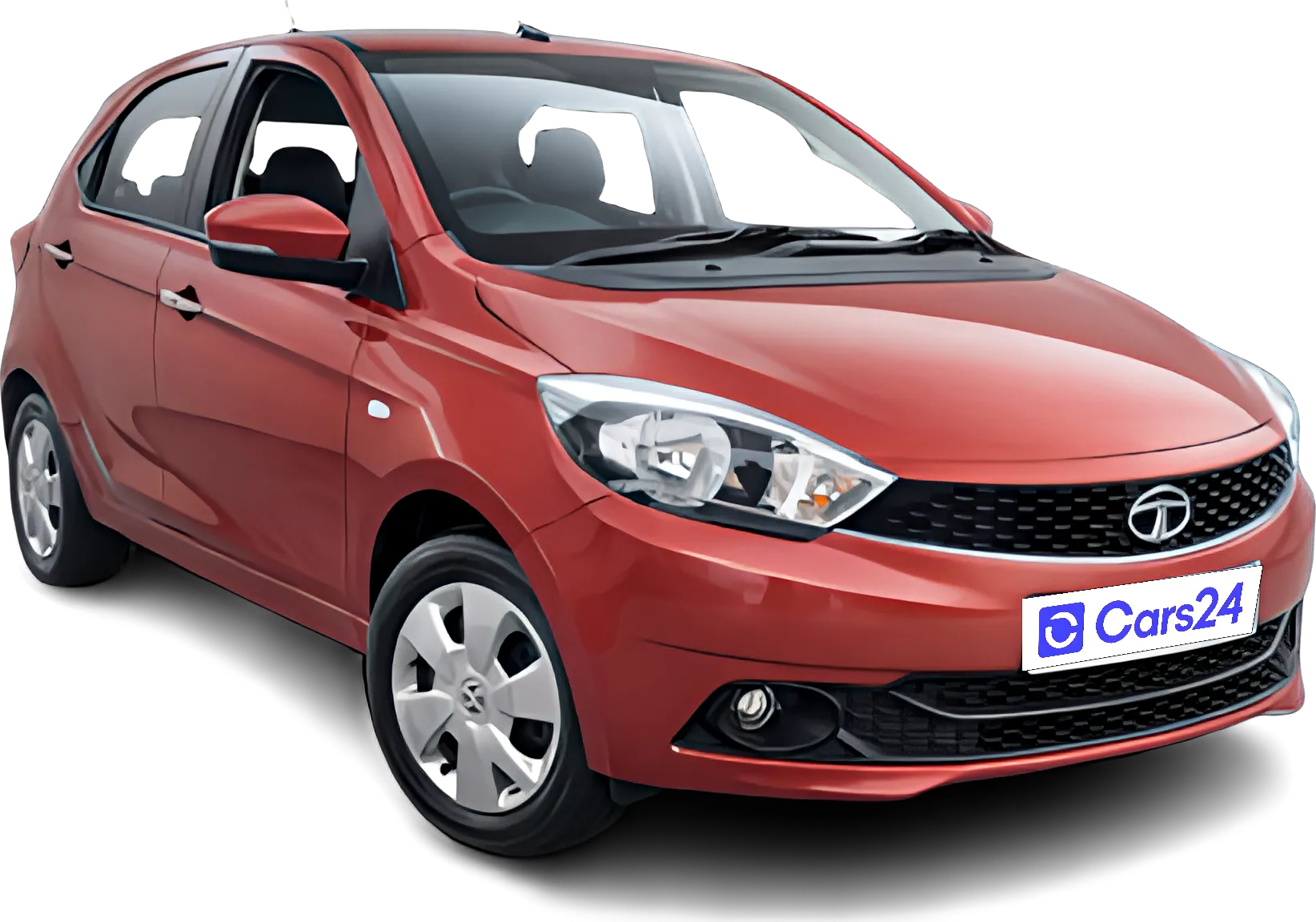 2018 Tata Tiago - Hatchback - Petrol - Manual - ₹2.68 lakh