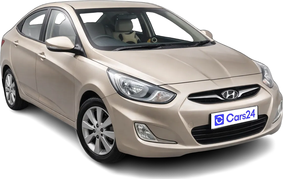 2011 Hyundai Verna - Sedan - Petrol - Manual - ₹1.43 lakh