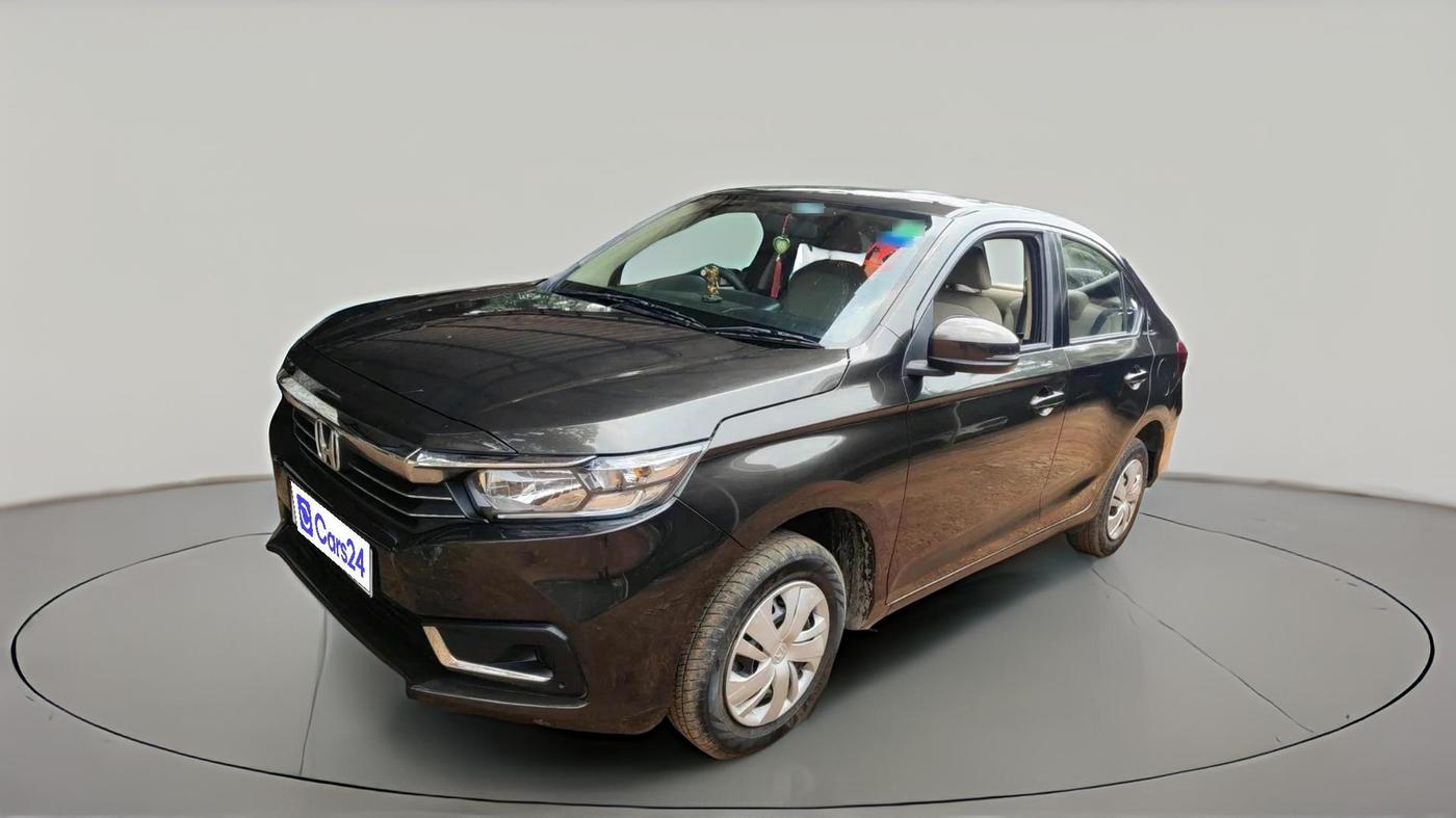 2021 Honda Amaze 1.2L I-VTEC S, Petrol, Manual, 19,753 km, exterior