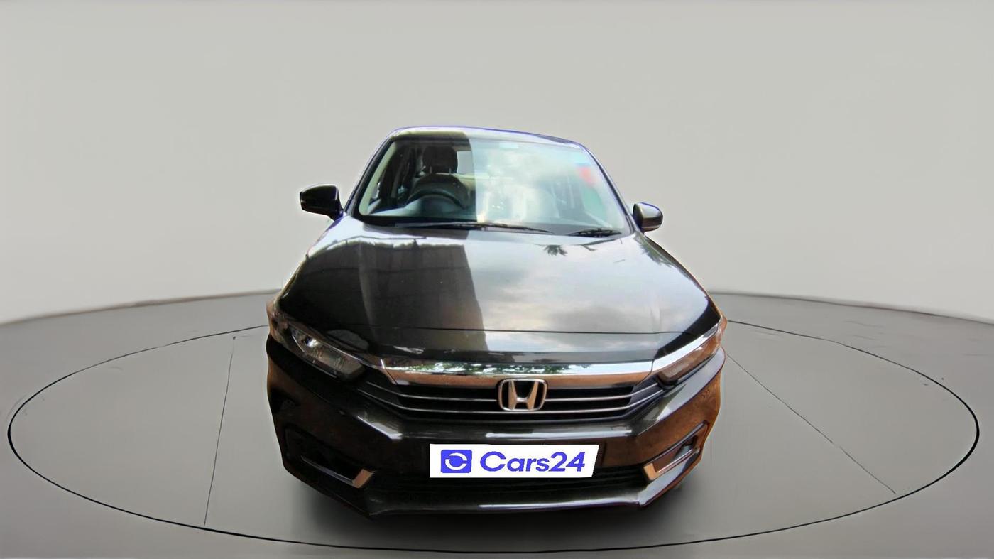 2021 Honda Amaze 1.2L I-VTEC S, Petrol, Manual, 19,753 km, exterior