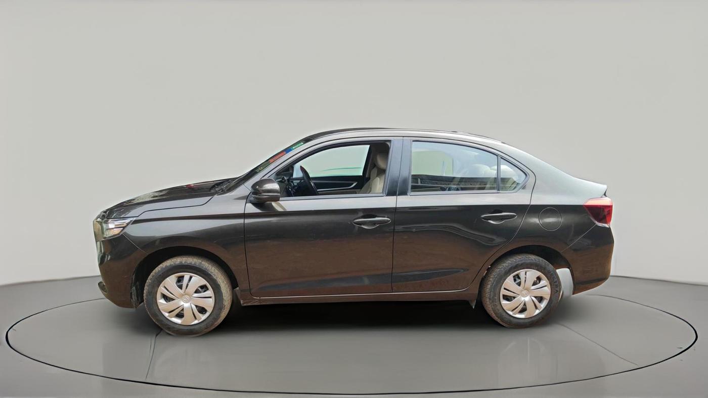 2021 Honda Amaze 1.2L I-VTEC S, Petrol, Manual, 19,753 km, exterior