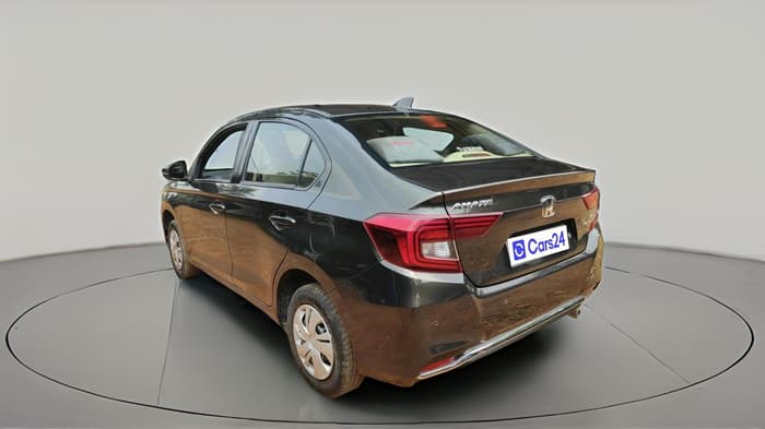 2021 Honda Amaze 1.2L I-VTEC S, Petrol, Manual, 19,753 km, exterior