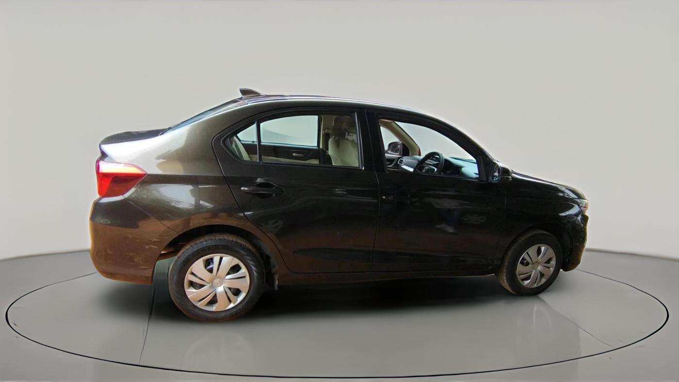 2021 Honda Amaze 1.2L I-VTEC S, Petrol, Manual, 19,753 km, exterior