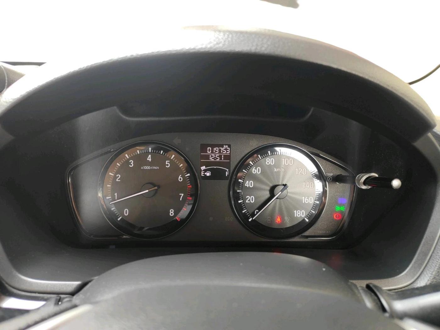 2021 Honda Amaze 1.2L I-VTEC S, Petrol, Manual, 19,753 km, interior