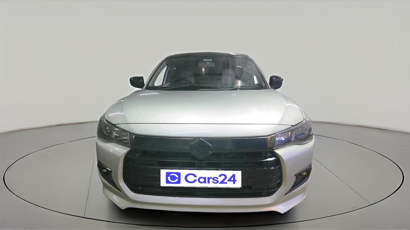 2024 Maruti Dzire LXi, Petrol, Manual, 33,377 km, exterior