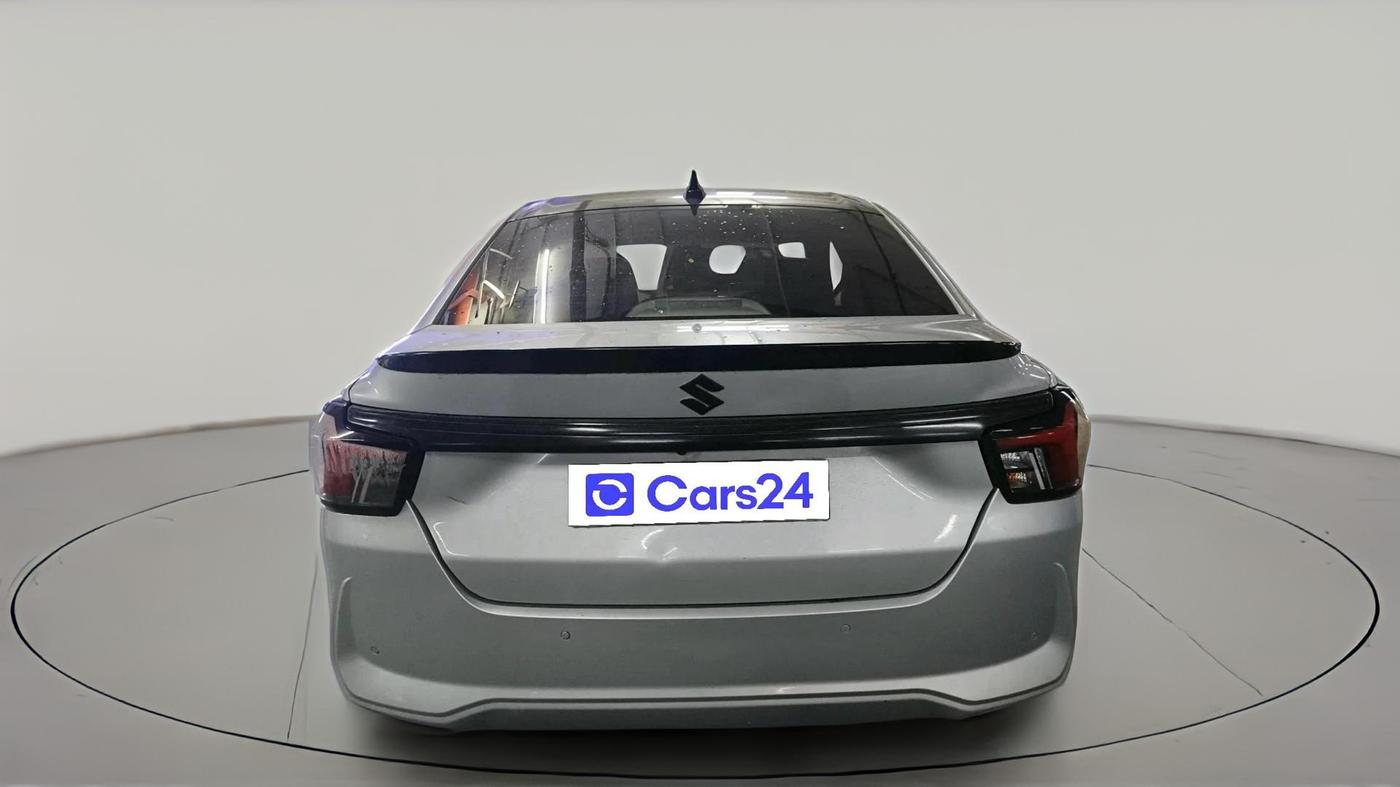 2024 Maruti Dzire LXi, Petrol, Manual, 33,377 km, exterior