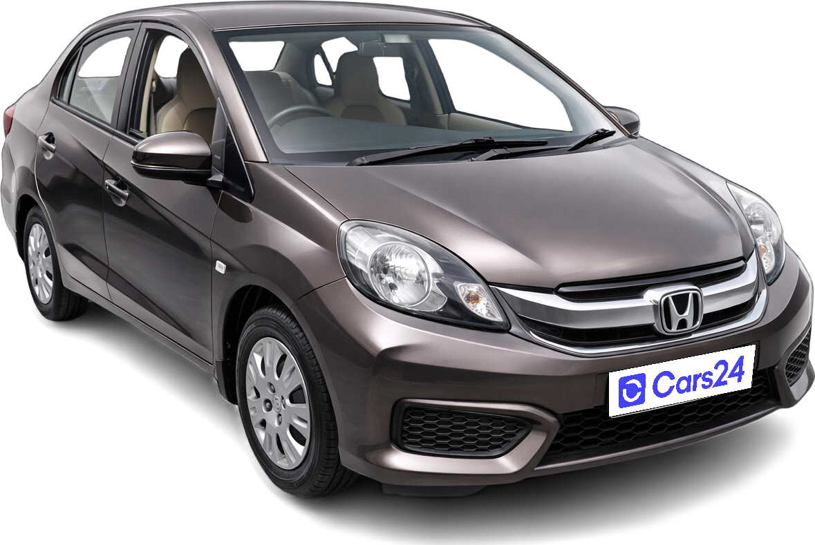 2016 Honda Amaze - Sedan - Petrol - Manual - ₹2.55 lakh