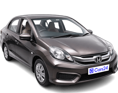 2016 Honda Amaze - Sedan - Petrol - Manual - ₹2.55 lakh