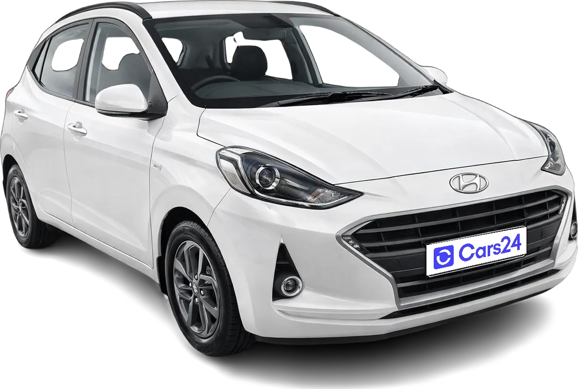 2022 Hyundai GRAND I10 NIOS - Hatchback - Petrol - Automatic - ₹4.50 lakh