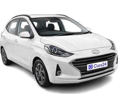 2022 Hyundai GRAND I10 NIOS - Hatchback - Petrol - Automatic - ₹4.50 lakh