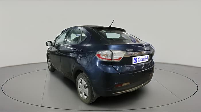 2021 Tata TIGOR XM PETROL, Petrol, Manual, 90,232 km, exterior