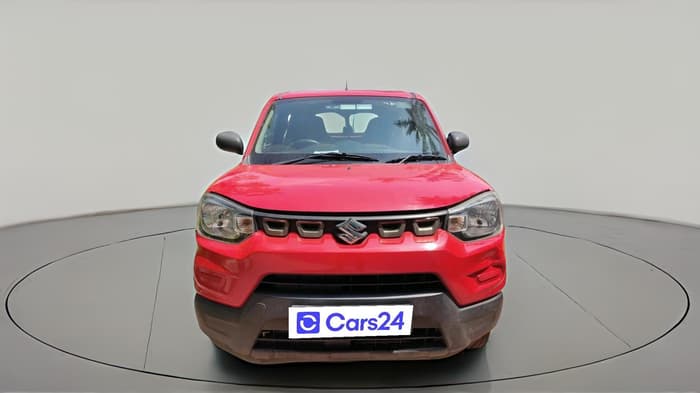 2021 Maruti S PRESSO VXI, Petrol, Manual, 54,739 km, exterior