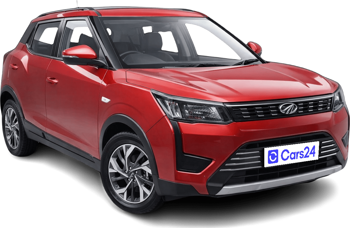 2019 Mahindra XUV300 - SUV - Petrol - Manual - ₹4.61 lakh