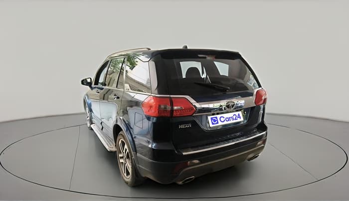 2017 Tata Hexa XTA 4X2 7 STR, Diesel, Automatic, 47,044 km, exterior