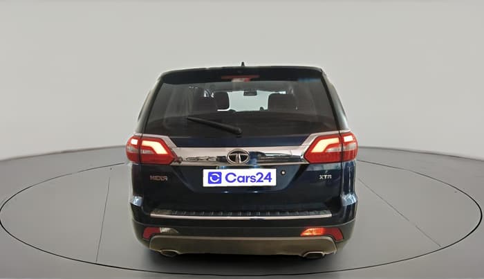2017 Tata Hexa XTA 4X2 7 STR, Diesel, Automatic, 47,044 km, exterior