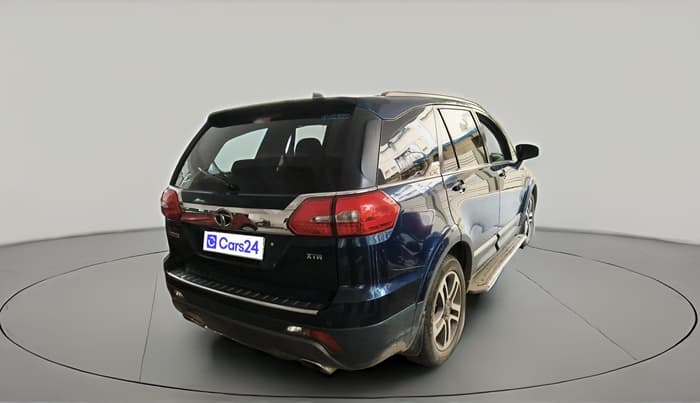 2017 Tata Hexa XTA 4X2 7 STR, Diesel, Automatic, 47,044 km, exterior