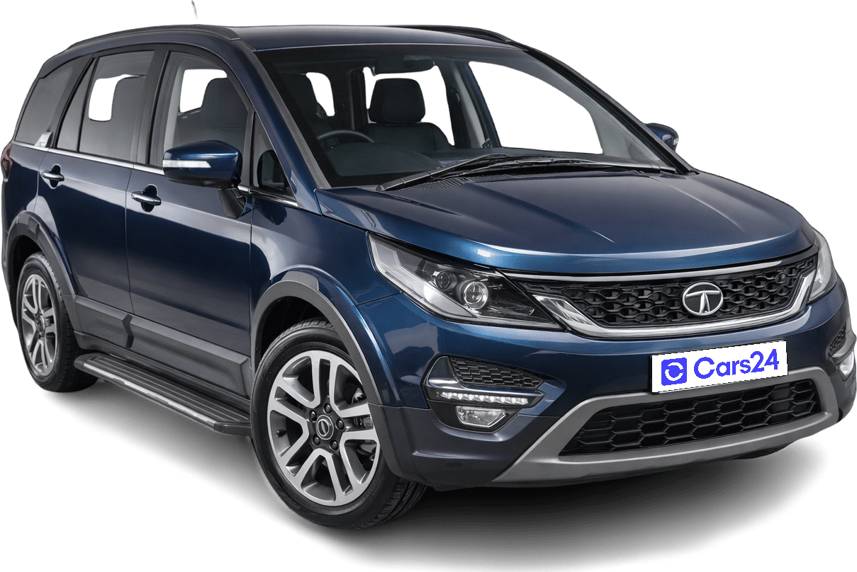 2017 Tata Hexa - SUV - Diesel - Automatic - ₹8.40 lakh