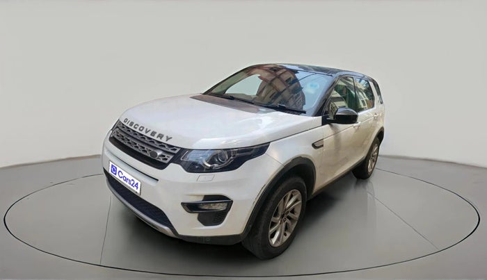 2018 Landrover DISCOVERY SPORT HSE, Diesel, Automatic, 79,649 km, exterior