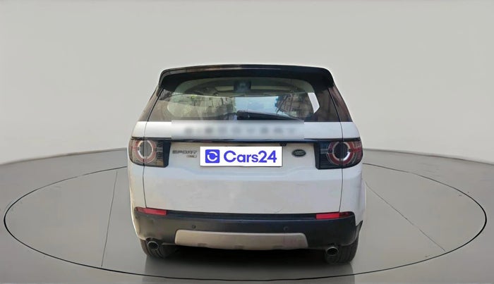 2018 Landrover DISCOVERY SPORT HSE, Diesel, Automatic, 79,649 km, exterior