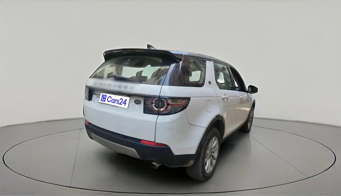 2018 Landrover DISCOVERY SPORT HSE, Diesel, Automatic, 79,649 km, exterior