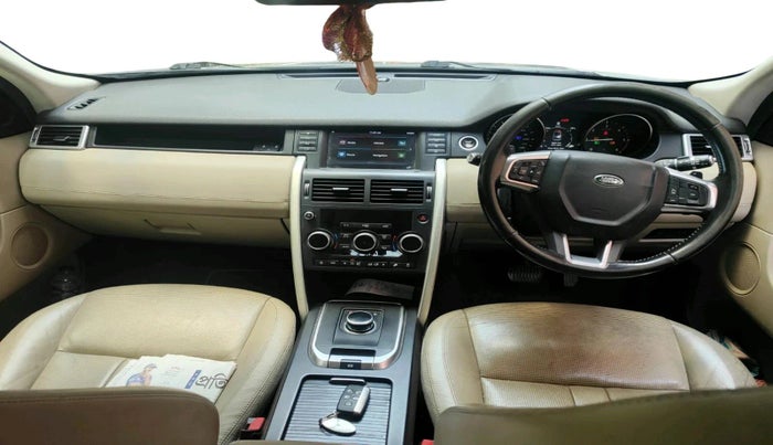 2018 Landrover DISCOVERY SPORT HSE, Diesel, Automatic, 79,649 km, interior