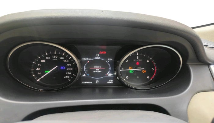 2018 Landrover DISCOVERY SPORT HSE, Diesel, Automatic, 79,649 km, interior