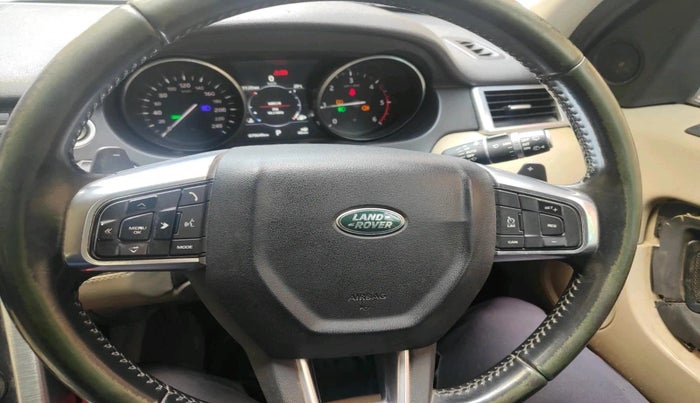 2018 Landrover DISCOVERY SPORT HSE, Diesel, Automatic, 79,649 km, interior