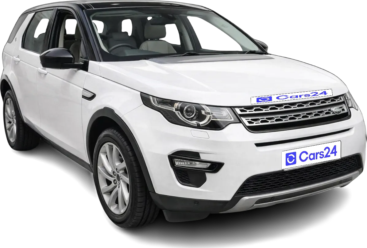 2018 Landrover DISCOVERY SPORT - SUV - Diesel - Automatic - ₹19.50 lakh
