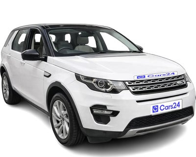 2018 Landrover DISCOVERY SPORT - SUV - Diesel - Automatic - ₹19.50 lakh