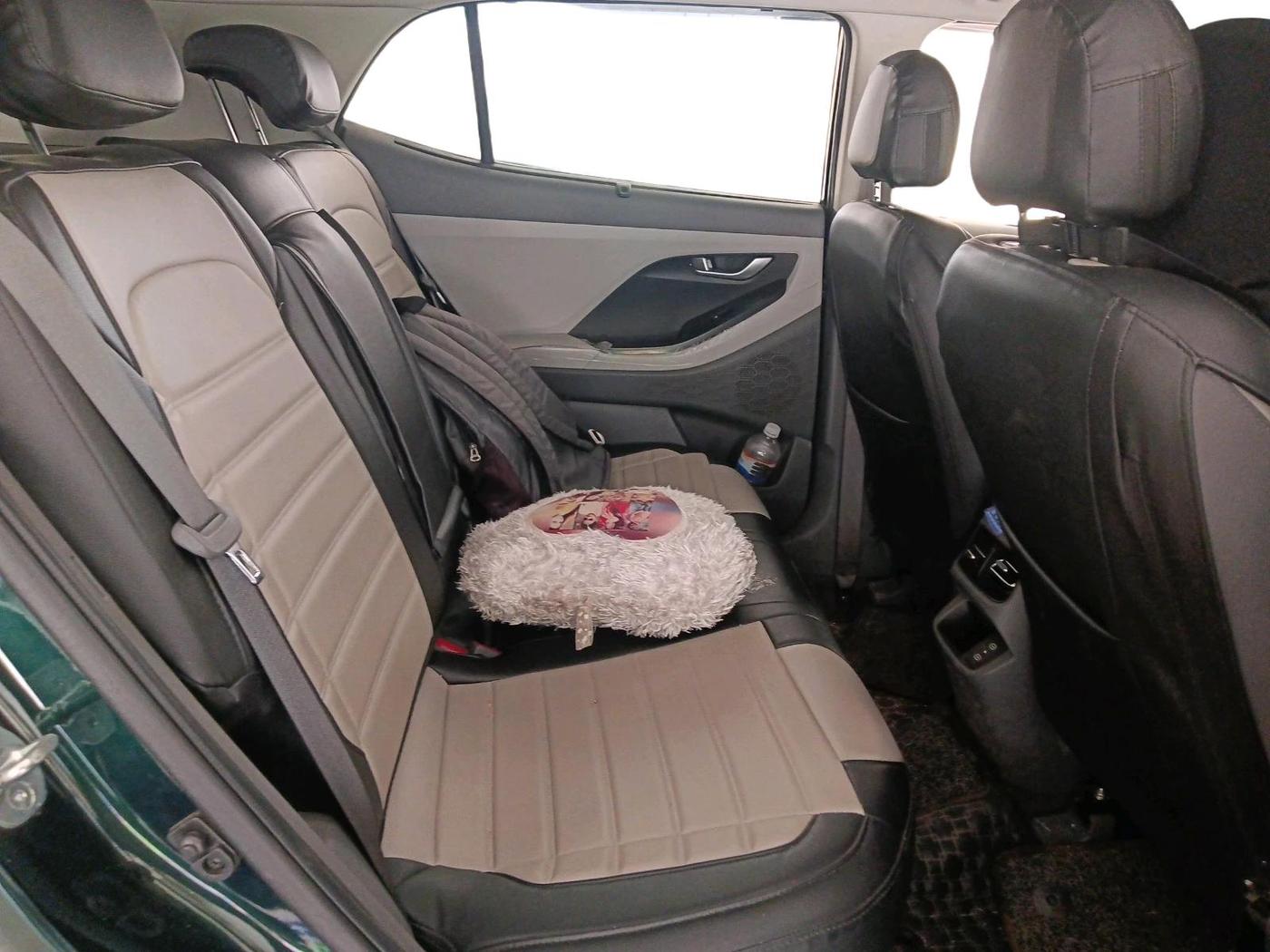 2024 Hyundai Creta S (O) 1.5 PETROL, Petrol, Manual, 14,055 km, interior