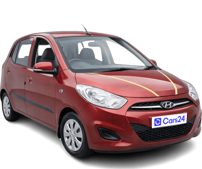 2012 Hyundai i10 - Hatchback - Petrol - Manual - ₹1.43 lakh