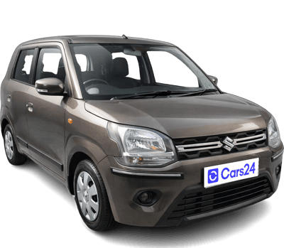 2020 Maruti New Wagon-R - Hatchback - Petrol - Manual - ₹3.40 lakh
