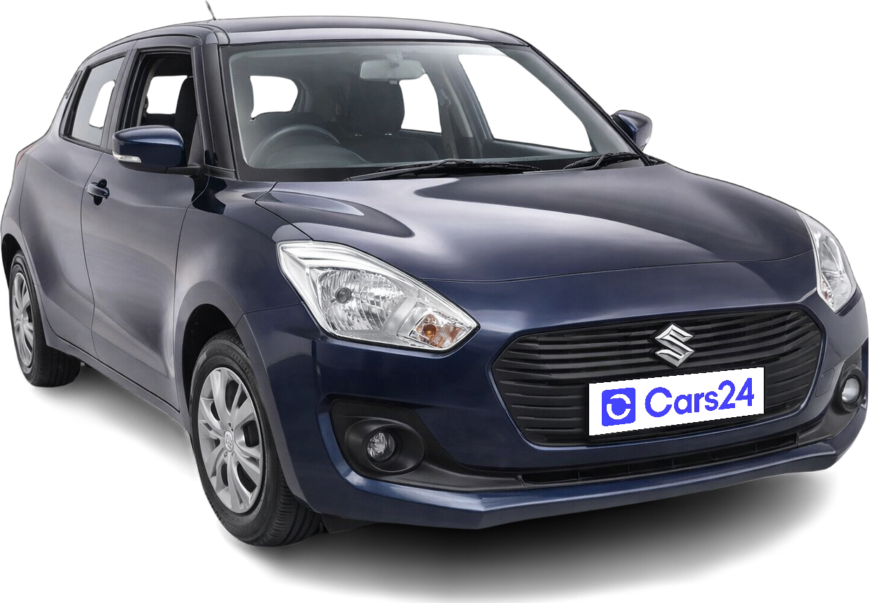 2019 Maruti Swift - Hatchback - Petrol - Manual - ₹4.10 lakh
