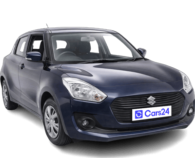 2019 Maruti Swift - Hatchback - Petrol - Manual - ₹4.10 lakh