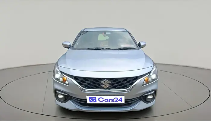 2022 Maruti Baleno ALPHA 1.2 AGS, Petrol, Automatic, 99,058 km, exterior