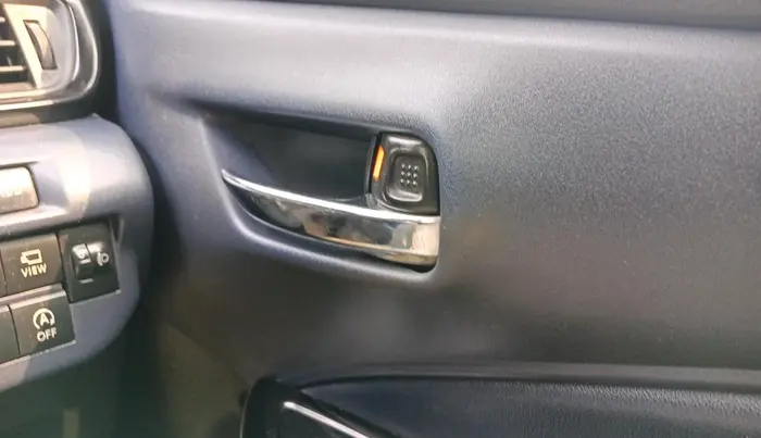 2022 Maruti Baleno ALPHA 1.2 AGS, Petrol, Automatic, 99,058 km, interior