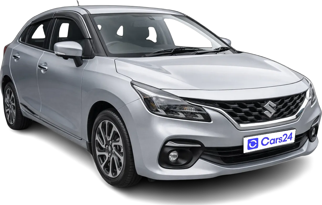 2022 Maruti Baleno - Hatchback - Petrol - Automatic - ₹6.50 lakh