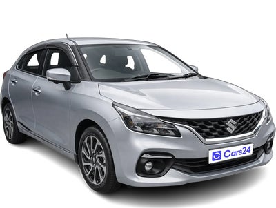 2022 Maruti Baleno - Hatchback - Petrol - Automatic - ₹5.85 lakh