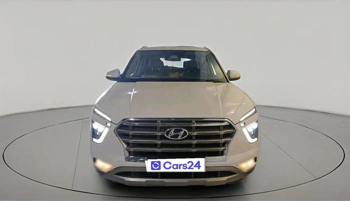 2021 Hyundai Creta SX AT 1.5 DIESEL, Diesel, Automatic, 85,336 km, exterior