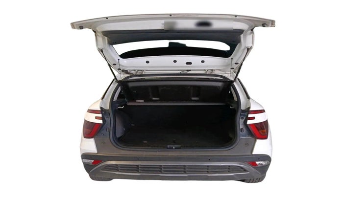 2021 Hyundai Creta SX AT 1.5 DIESEL, Diesel, Automatic, 85,336 km, exterior