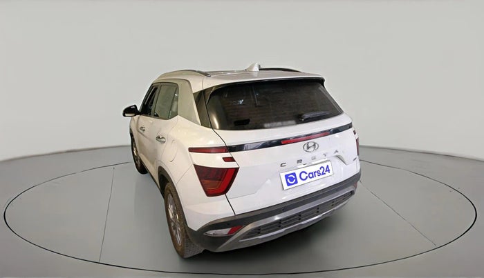 2021 Hyundai Creta SX AT 1.5 DIESEL, Diesel, Automatic, 85,336 km, exterior