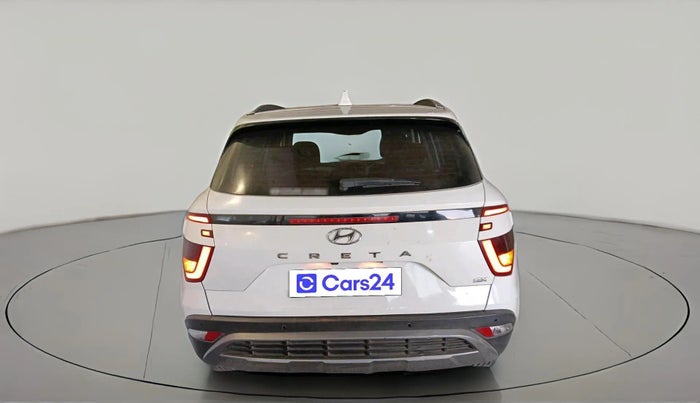 2021 Hyundai Creta SX AT 1.5 DIESEL, Diesel, Automatic, 85,336 km, exterior