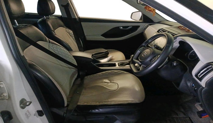 2021 Hyundai Creta SX AT 1.5 DIESEL, Diesel, Automatic, 85,336 km, interior