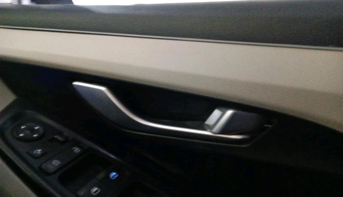 2021 Hyundai Creta SX AT 1.5 DIESEL, Diesel, Automatic, 85,336 km, interior