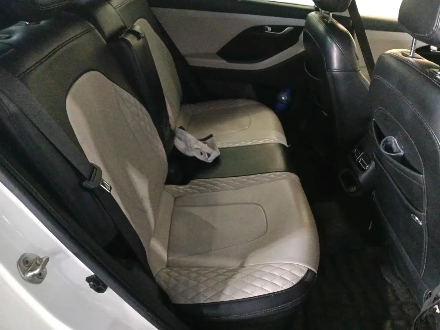 2021 Hyundai Creta SX AT 1.5 DIESEL, Diesel, Automatic, 85,336 km, interior