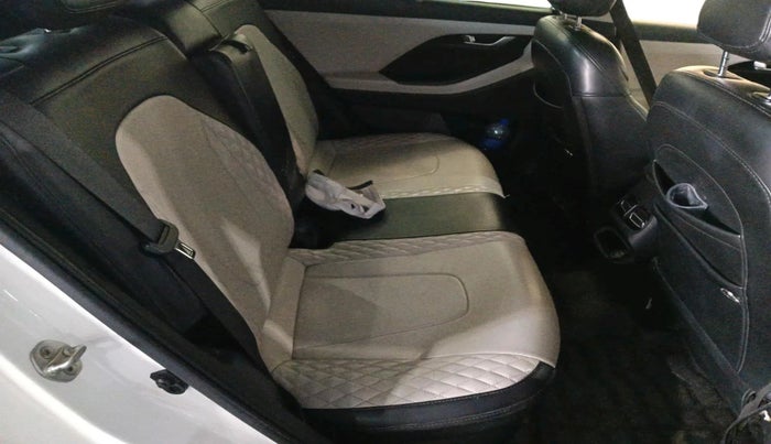 2021 Hyundai Creta SX AT 1.5 DIESEL, Diesel, Automatic, 85,336 km, interior