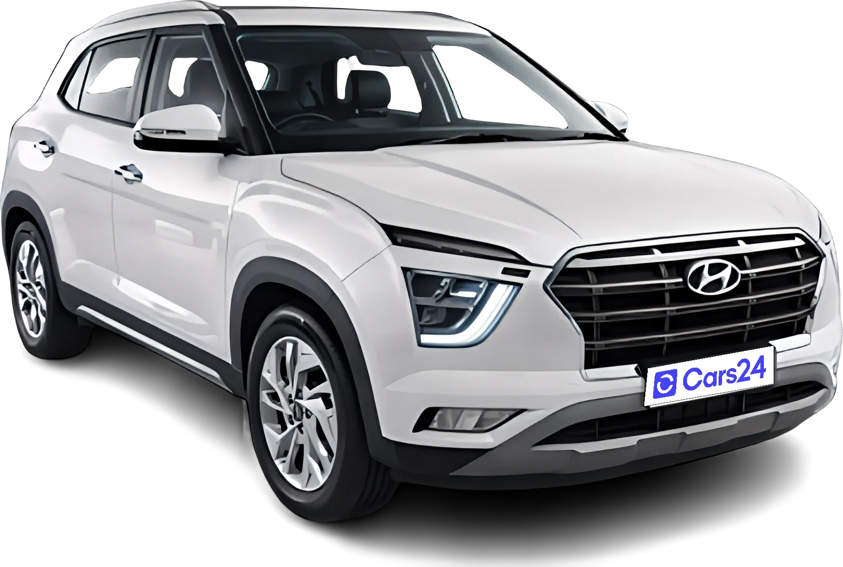2021 Hyundai Creta - SUV - Diesel - Automatic - ₹12.34 lakh