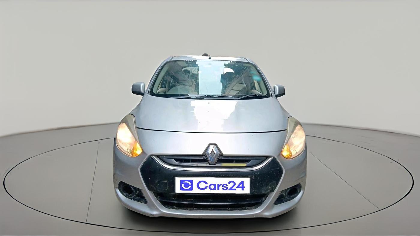 2012 Renault Scala RXL DIESEL, Diesel, Manual, 65,019 km, exterior